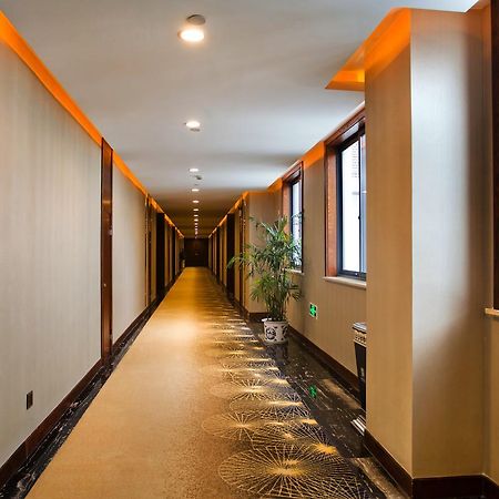Joymoon Hotel Huang-shan Kültér fotó