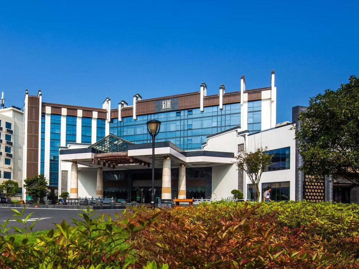 Joymoon Hotel Huang-shan Kültér fotó