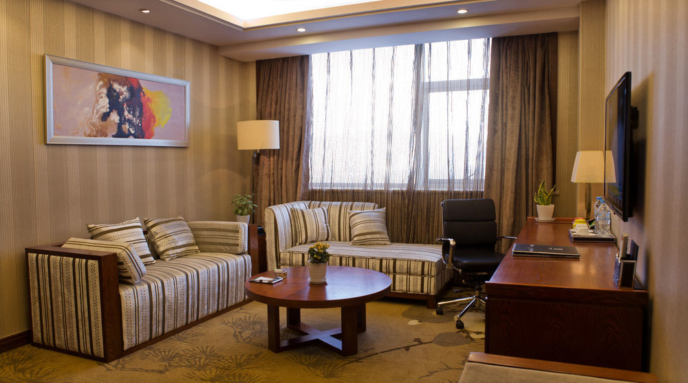 Joymoon Hotel Huang-shan Kültér fotó