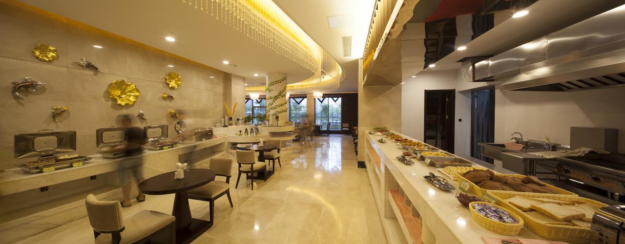 Joymoon Hotel Huang-shan Kültér fotó