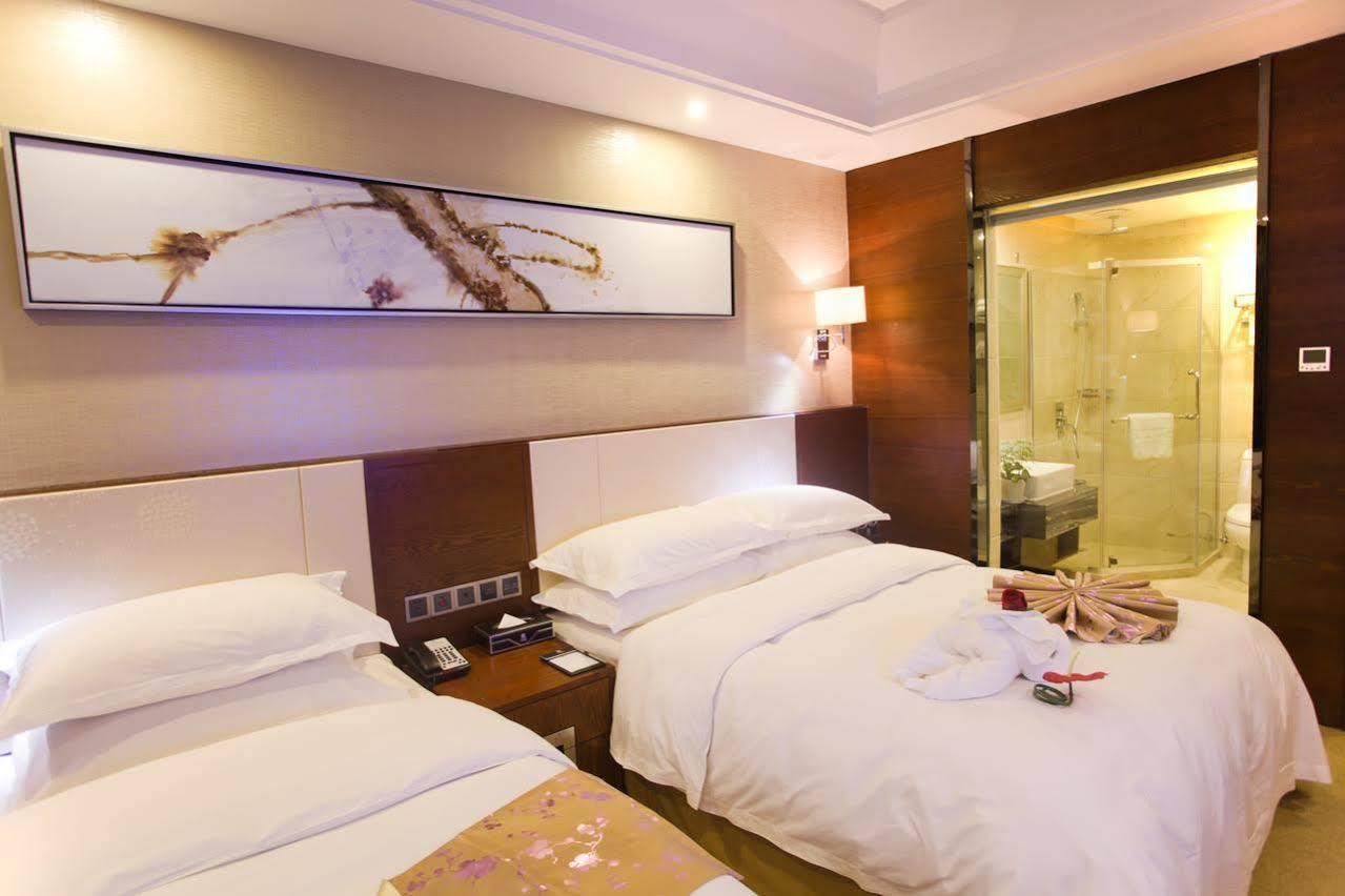 Joymoon Hotel Huang-shan Kültér fotó