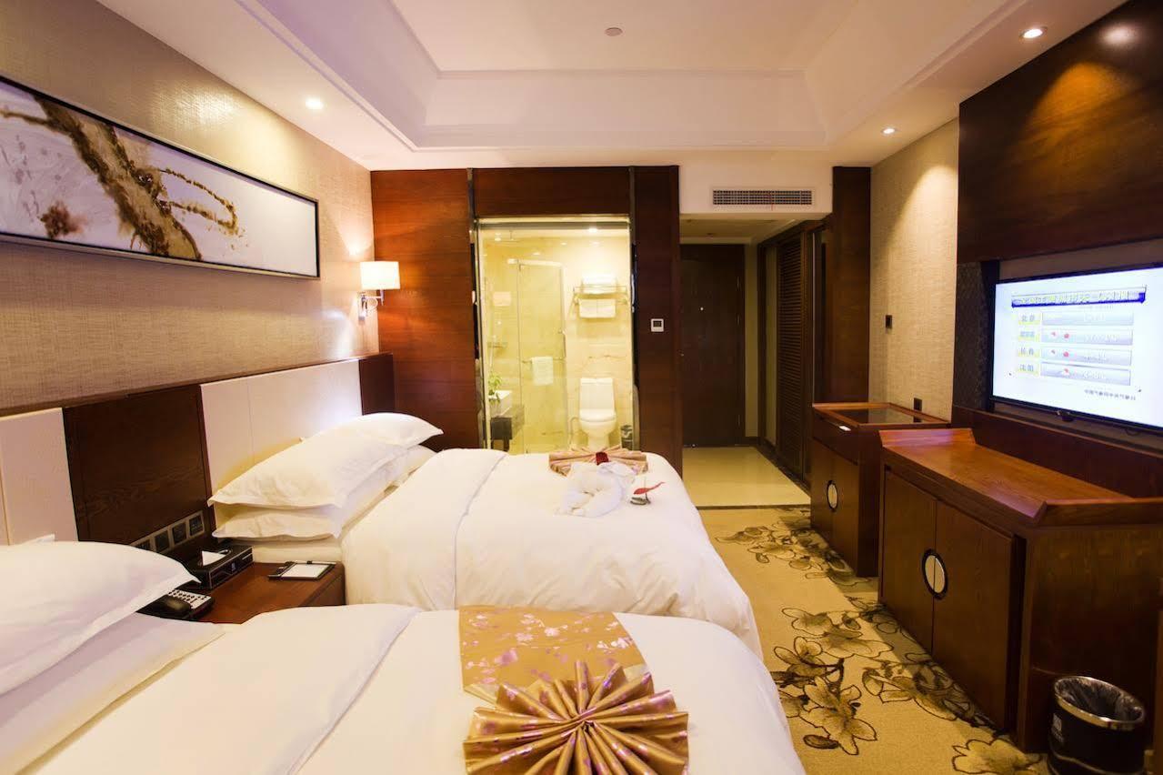 Joymoon Hotel Huang-shan Kültér fotó