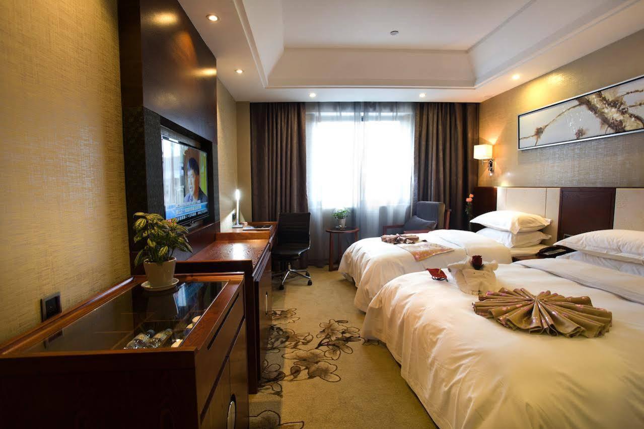 Joymoon Hotel Huang-shan Kültér fotó